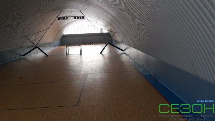 ФУТБОЛЬНОЕ ПОЛЕ