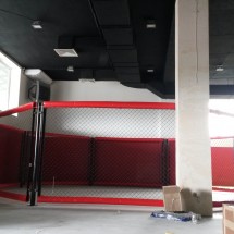 16.СПАРТА восьмиугольник