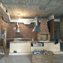 007 Гидрофильтр для мангала