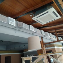 вентиляция кафе