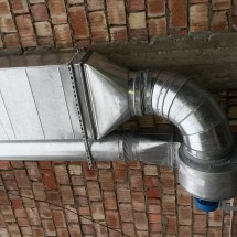 радиальный вентилятор (улитка)