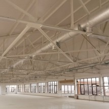 07трубопроводы над фермами